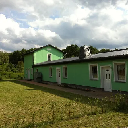 Apartment Ferienwohnung Am Heegesee Wesenberg