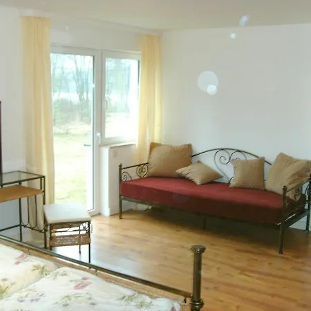 Ferienwohnung Am Heegesee * Wesenberg