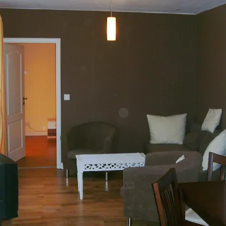 Ferienwohnung Am Heegesee * Wesenberg