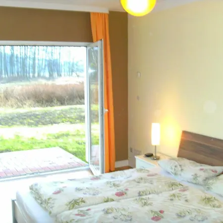 Ferienwohnung Am Heegesee Apartment
