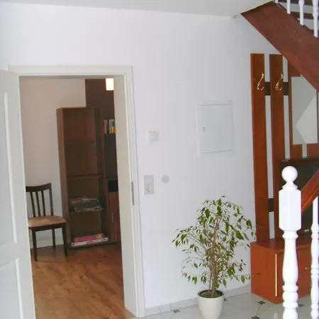 Apartment Ferienwohnung Am Heegesee *