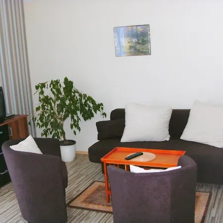 Ferienwohnung Am Heegesee Apartment Wesenberg