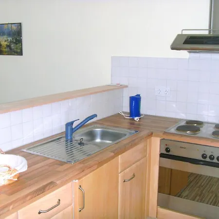 Apartment Ferienwohnung Am Heegesee Wesenberg