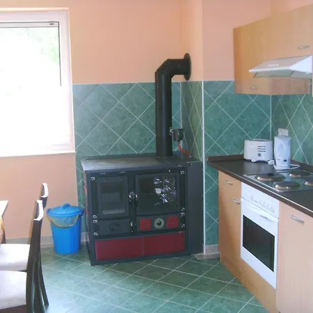 Apartment Ferienwohnung Am Heegesee Wesenberg