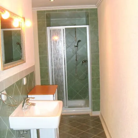 Apartment Ferienwohnung Am Heegesee Wesenberg